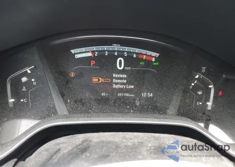 2017 Honda Cr-V Ex из США, поврежденный, VIN 5J6RW2H5XHL059014